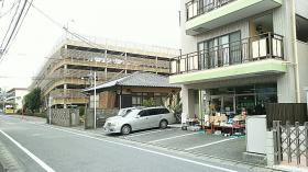外観です