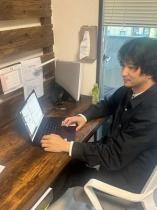 吉川　聡(事務スタッフ)