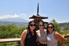 富士山ツアー