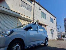池田営業所の別角度の写真