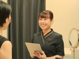 お客様一人ひとりに合わせた施術をご提案