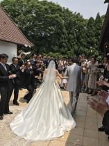 結婚式写真