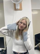先輩スタッフの声