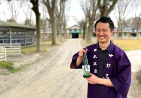 採用責任者:田村専務