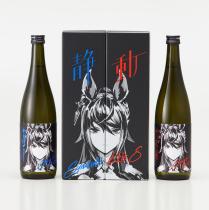七冠馬 漆黒のS ウマ娘コラボ商品