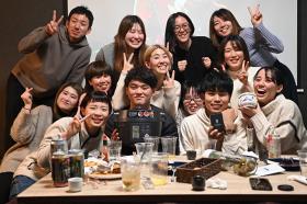 シェアハウスの住人全員が家族