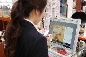 簡単なPC操作があります