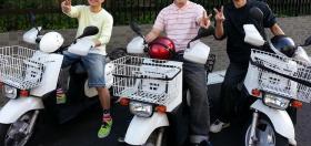 仕事は楽しくをモットーに!