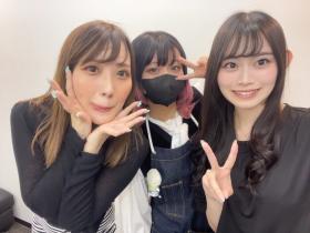 フレッシュな女性スタッフ