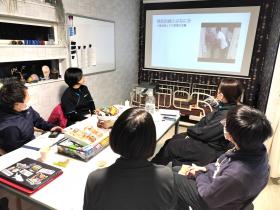 勉強会の様子