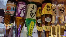 蔵元直送の焼酎達