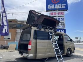 キャンピング車