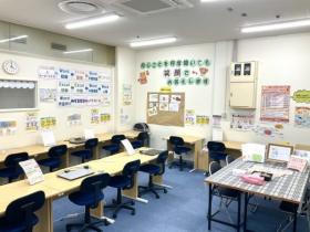 教室内風景(系列店舗)